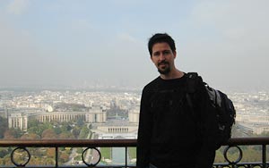 paris photos, photographer, author