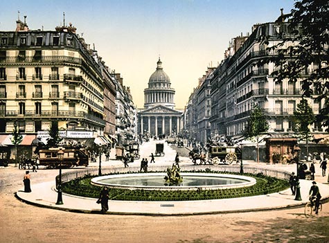 Paris Pantheon, Latin Quarter, quartier, St. Genevive, Voltaire, Emile Zola, Rosseau, Marat, Victor Hugo, Alexandre Dumas, , paris