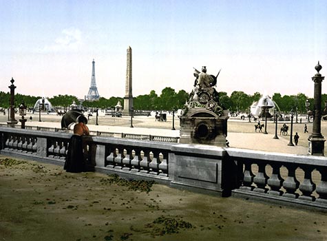 Place de la Concorde, city square, , paris