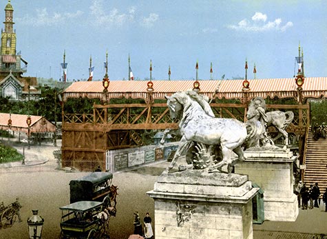 street scene, , paris