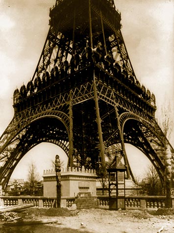 eiffel tower, la tour eiffel, eiffle, 1887, steps, , paris