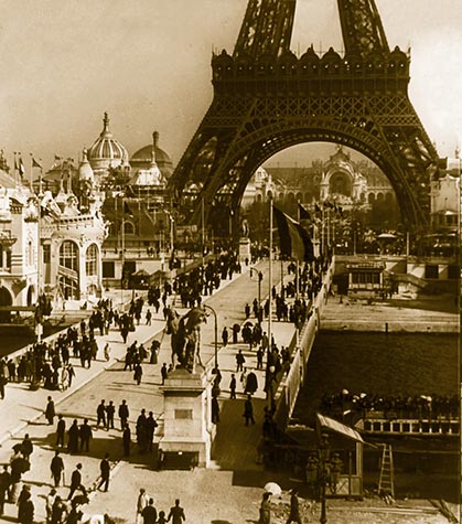 eiffel tower, la tour eiffel, eiffle, 1887, steps, , paris