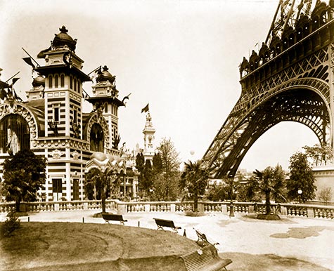 eiffel tower, la tour eiffel, eiffle, 1887, steps, , paris