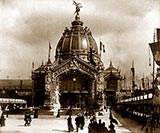 Central Dome Paris