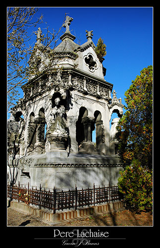 Pere Lachaise, Sepulchre, paris photos, photography, france, city, capital