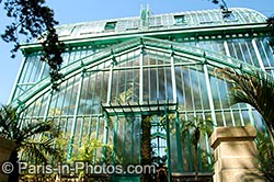 jardin botanique